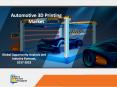 Automotive 3D Printing Market Analysis & Forecast 2022 PowerPoint PPT Presentation