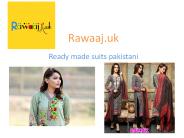 pakistani clothes online uk