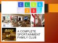 Sports Club near me, Wakad, Baner, Pimple Saudagar- Club 29 PowerPoint PPT Presentation