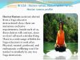 100 Most Influential Yoga Teachers in USA- Hector ramos, About hector ramos, Hector ramos profile PowerPoint PPT Presentation