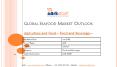 Global Seafood Market Outlook Market Research Report PowerPoint PPT Presentation