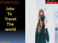 jobs to travel the world | Travelouts PowerPoint PPT Presentation