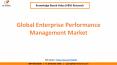 Global Enterprise Performance Management Market PowerPoint PPT Presentation