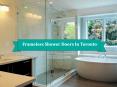 Frameless Shower Doors In Toronto PowerPoint PPT Presentation