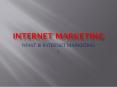 internet marketing training institute in faridabad PowerPoint PPT Presentation