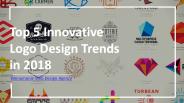 Top 5 Innovative Logo Design Trends in 2018
