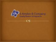 S-amden & Company