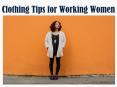 Clothing Tips for Working Women PowerPoint PPT Presentation