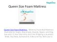 Foam King Mattress