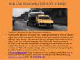 Old Car Removals Services Sydney PowerPoint PPT Presentation