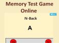 Memory Test Game Online PowerPoint PPT Presentation