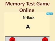 Memory Test Game Online