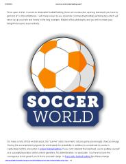 How-fixed-odds-football-betting-works