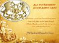 All Government Exam Admit Card PowerPoint PPT Presentation