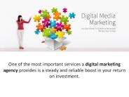 Digital Marketing Agency