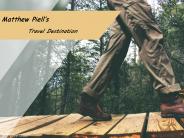 Matthew Piell’s Travel Destination