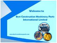 High Quality Undercarriage Parts