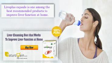 Liver Cleansing Diet that Works to Improve Liver Function at Home