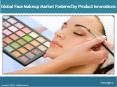Global Face Makeup Market  Share, Size, Price, Trends And Forecast Research Report 2018- 2023 PowerPoint PPT Presentation