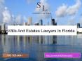 Best wills & real estate lawyer in Florida PowerPoint PPT Presentation