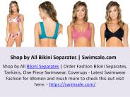 Shop by All Bikini Separates | Swimsale.com