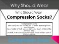 Why Should Wear Compression Socks PowerPoint PPT Presentation