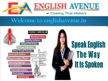 Our Learn Spoken English in Bhubaneswar