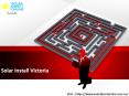 Solar Install Victoria PowerPoint PPT Presentation