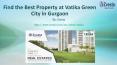 Vatika Turning Point Sector 88B Gurgaon PowerPoint PPT Presentation