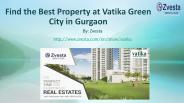 Vatika Turning Point Sector 88B Gurgaon