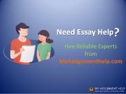 Online Essay Writing Guidance