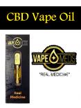 CBD Vape Oil