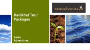 Ranikhet Tour Packages