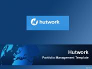 Portfolio Management Template - www.hutwork.com