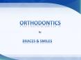 Braces & Smiles PowerPoint PPT Presentation