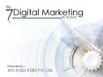 Top 7 Digital Marketing Companies In Indore PowerPoint PPT Presentation