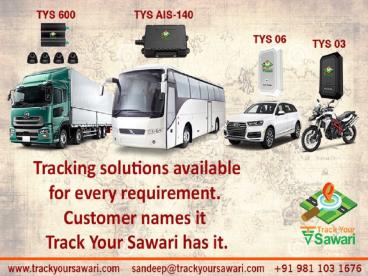 School Bus Tracking Devices