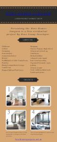 Top Luxurious Apartments Hero Homes In Gurgaon PowerPoint PPT Presentation