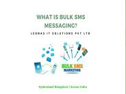 What is bulk sms services ?