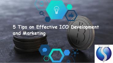 Ico Marketing agency