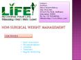 Non Surgical Weight loss Treatment in Hyderabad | Weight Management PowerPoint PPT Presentation