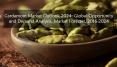Cardamom Market Outlook 2024: Global Opportunity and Demand Analysis, Market Forecast, 2016-2024 PowerPoint PPT Presentation