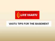 Vastu Tips For The Basement