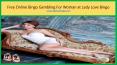 Free Online Bingo Gambling For Woman at Lady Love Bingo PowerPoint PPT Presentation
