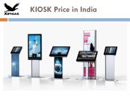 KIOSK Price in India (4)