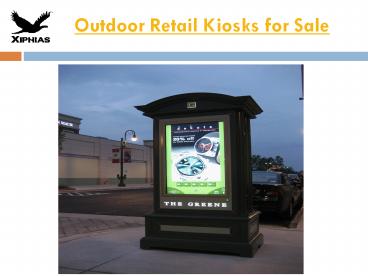 Outdoor Retail Kiosks For Sale (12)