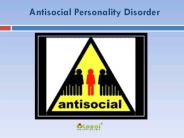 Antisocial Personality Disorder