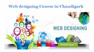 Web Designing  Course in Chandigarh