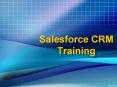 Best Salesforce CRM Training in Hyderabad, Best Salesforce CRM online training in Hyderabad - KMRsoft PowerPoint PPT Presentation
