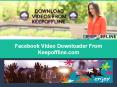 Free Facebook Video Downloader Online Using Url PowerPoint PPT Presentation
